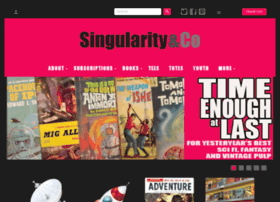 Singularityand.co thumbnail