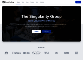Singularitygroup.net thumbnail