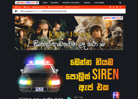 sinhala movies free download sites