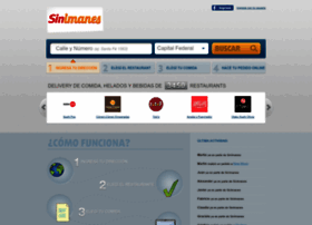 Sinimanes.com thumbnail