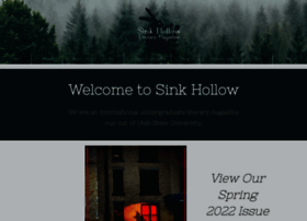 Sinkhollow.org thumbnail