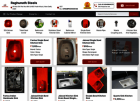 Sinkmanufacturers.in thumbnail