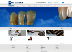 Sino-dental.com thumbnail