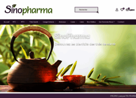 Sino-pharma.net thumbnail