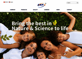 Sinobnp.com thumbnail