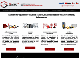 Sinoconcept.fr thumbnail Sinoconcept.fr thumbnail