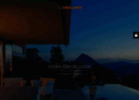 Sinolumen.com thumbnail