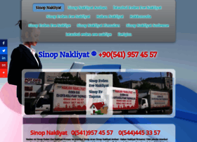 Sinopnakliyat.gen.tr thumbnail