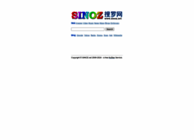 Sinoz.net thumbnail