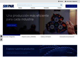 Sinpar.com.ar thumbnail