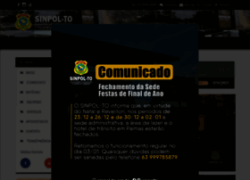 Sinpol-to.org.br thumbnail Sinpol-to.org.br thumbnail