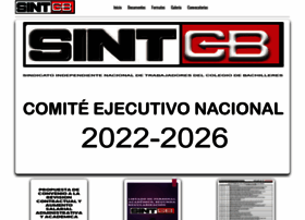 Sintcb.org.mx thumbnail