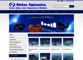 Sintecoptronics.com.sg thumbnail
