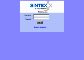 Sintex.co.in thumbnail