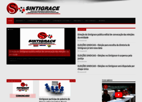Sintigrace.org.br thumbnail