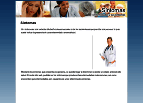 Sintomas.com.es thumbnail