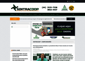 Sintracoop.com.br thumbnail