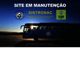 Sintronac.com.br thumbnail