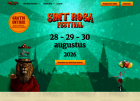 Sintrosa.nl thumbnail