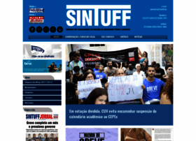 Sintuff.org.br thumbnail