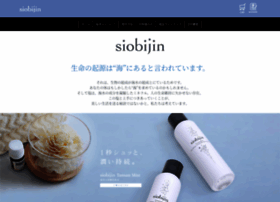 Siobijin.jp thumbnail