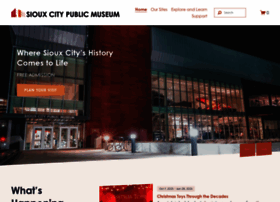 Siouxcityhistory.org thumbnail