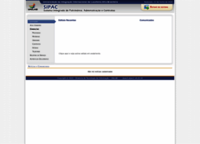 Sipac.unilab.edu.br thumbnail