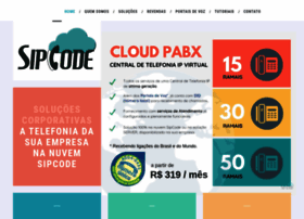 Sipcodelabs.com.br thumbnail