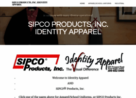 Sipcoproducts.com thumbnail