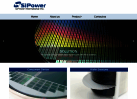 Sipower-tech.com thumbnail