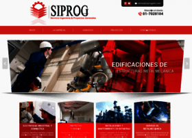 Siprogperu.com thumbnail