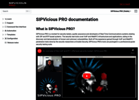 Sipvicious.pro thumbnail