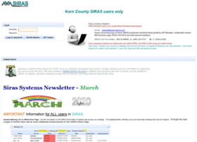 Siras.kern.org thumbnail Siras.kern.org thumbnail