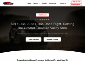 Sirautoglassboise.com thumbnail
