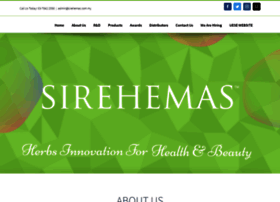 Sirehemas.com.my thumbnail