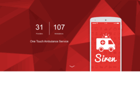 Siren.co.in thumbnail