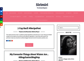 Sirimiri.in thumbnail