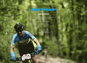 Sirius-bikes.de thumbnail