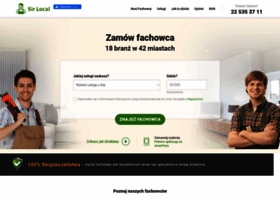 Sirlocal.pl thumbnail Sirlocal.pl thumbnail