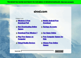 Sirod.com thumbnail