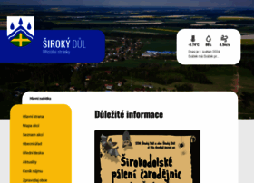 Sirokydul.cz thumbnail