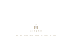 Sirone.net thumbnail
