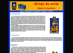 Siropedesavia.net thumbnail