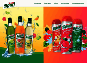 Siropsport.fr thumbnail