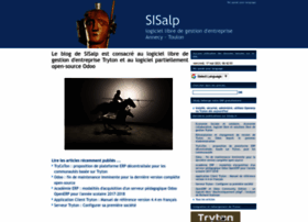 Sisalp.fr thumbnail