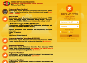 Sisfo.upiyptk.ac.id thumbnail Sisfo.upiyptk.ac.id thumbnail
