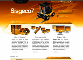 Sisgeco.com thumbnail