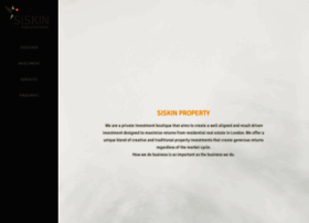 Siskinpropertyinvestments.co.uk thumbnail Siskinpropertyinvestments.co.uk thumbnail