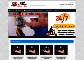 Sisli-elektrik.com thumbnail