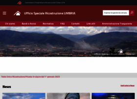 Sismaumbria2016.it thumbnail Sismaumbria2016.it thumbnail